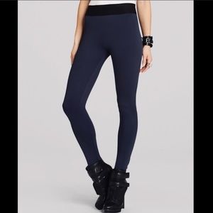 BCBGMAXAZRIA Blue Dark Navy Mason Skinny Med